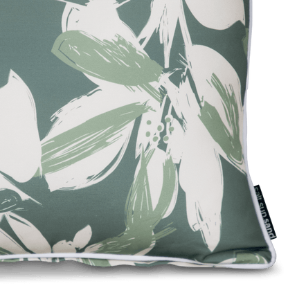 Bondi Solace - 45 x 45 cm Piped Cushion