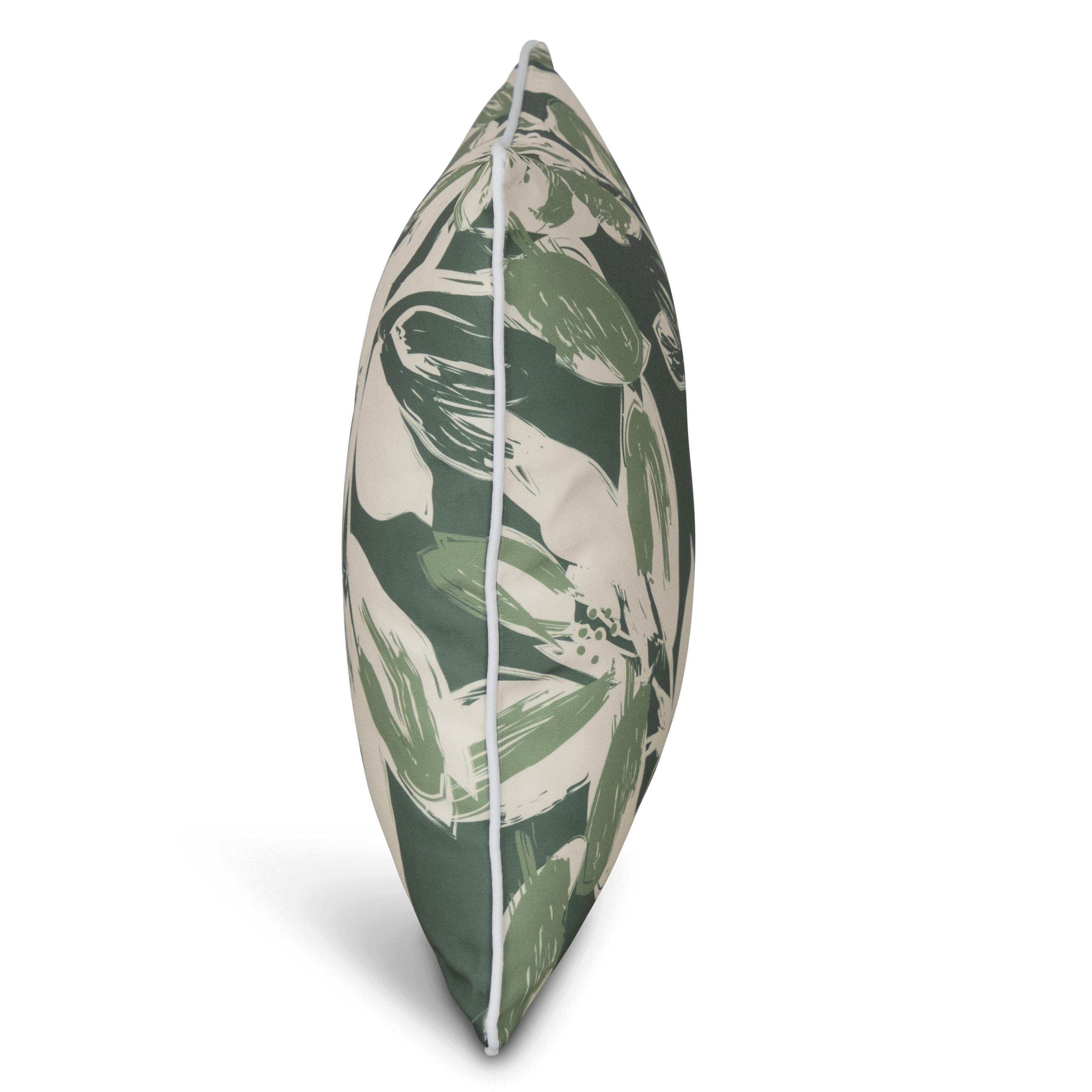 Bondi Solace - 45 x 45 cm Piped Cushion