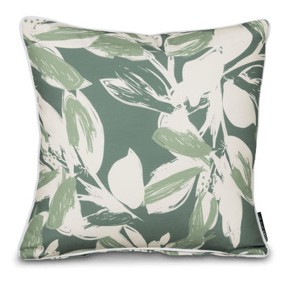 Bondi Solace - 45 x 45 cm Piped Cushion