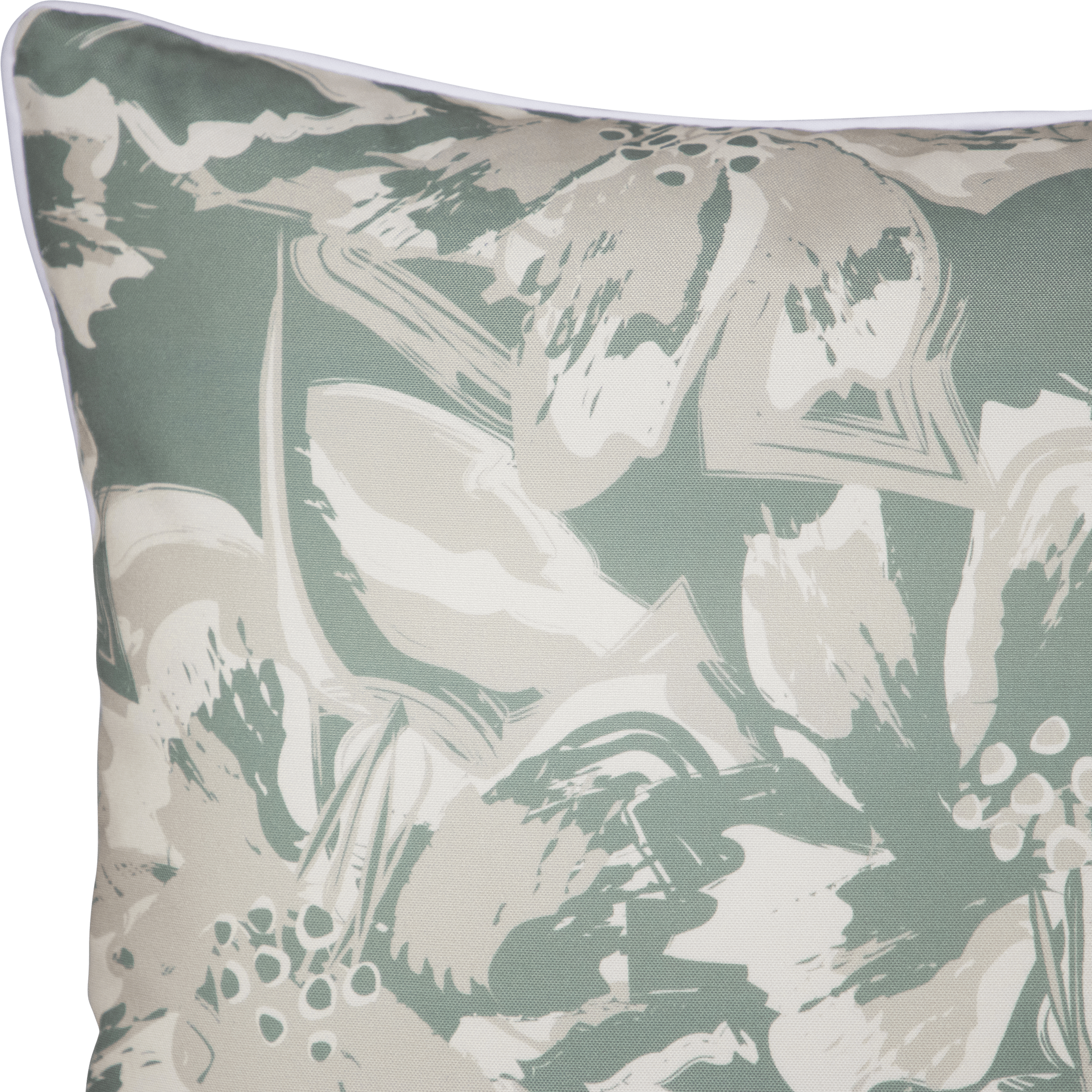 Bondi Desert Bloom - 45 x 45 cm Piped Cushion