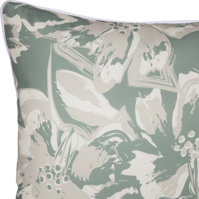Bondi Desert Bloom - 45 x 45 cm Piped Cushion