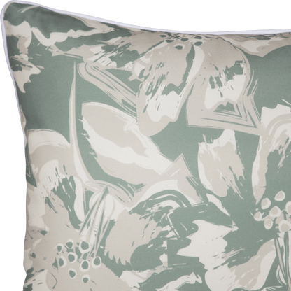 Bondi Desert Bloom - 45 x 45 cm Piped Cushion