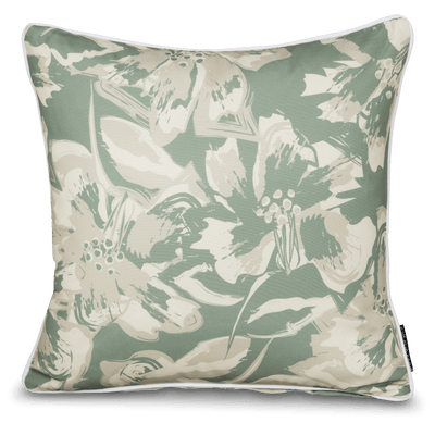Bondi Desert Bloom - 45 x 45 cm Piped Cushion