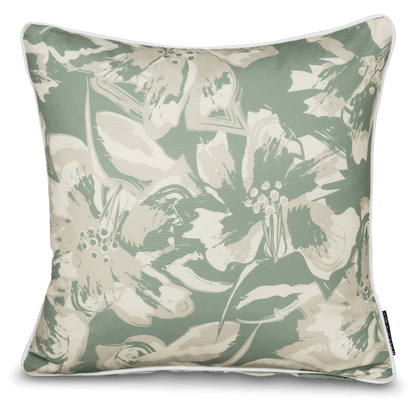 Bondi Desert Bloom - 45 x 45 cm Piped Cushion
