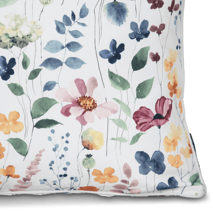 Bondi Wilderness - 45 x 45 cm Piped Cushion