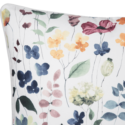 Bondi Wilderness - 45 x 45 cm Piped Cushion