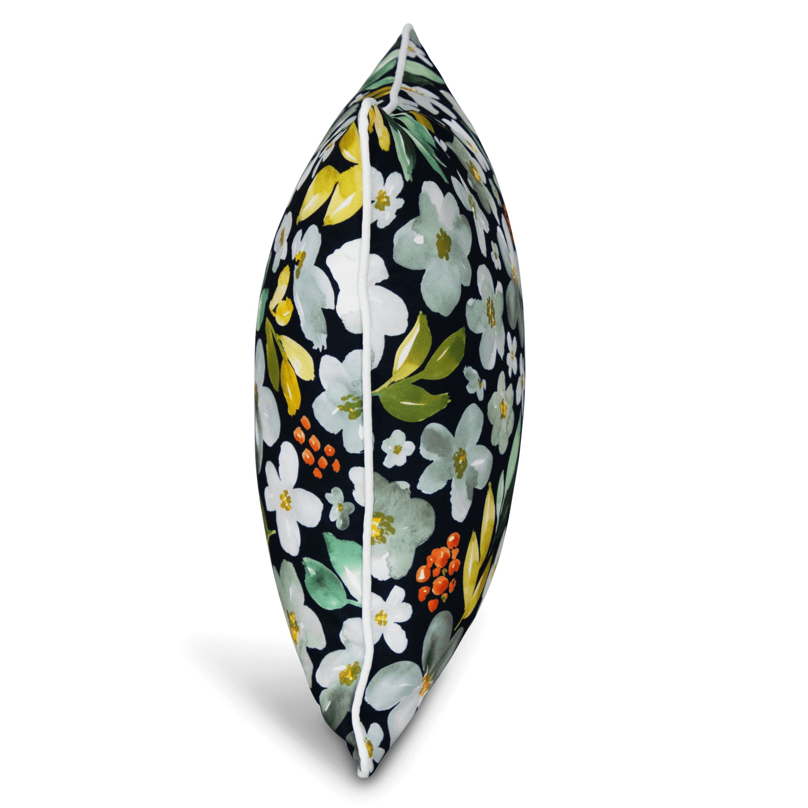 Bondi Flower Power - 45 x 45 cm Piped Cushion