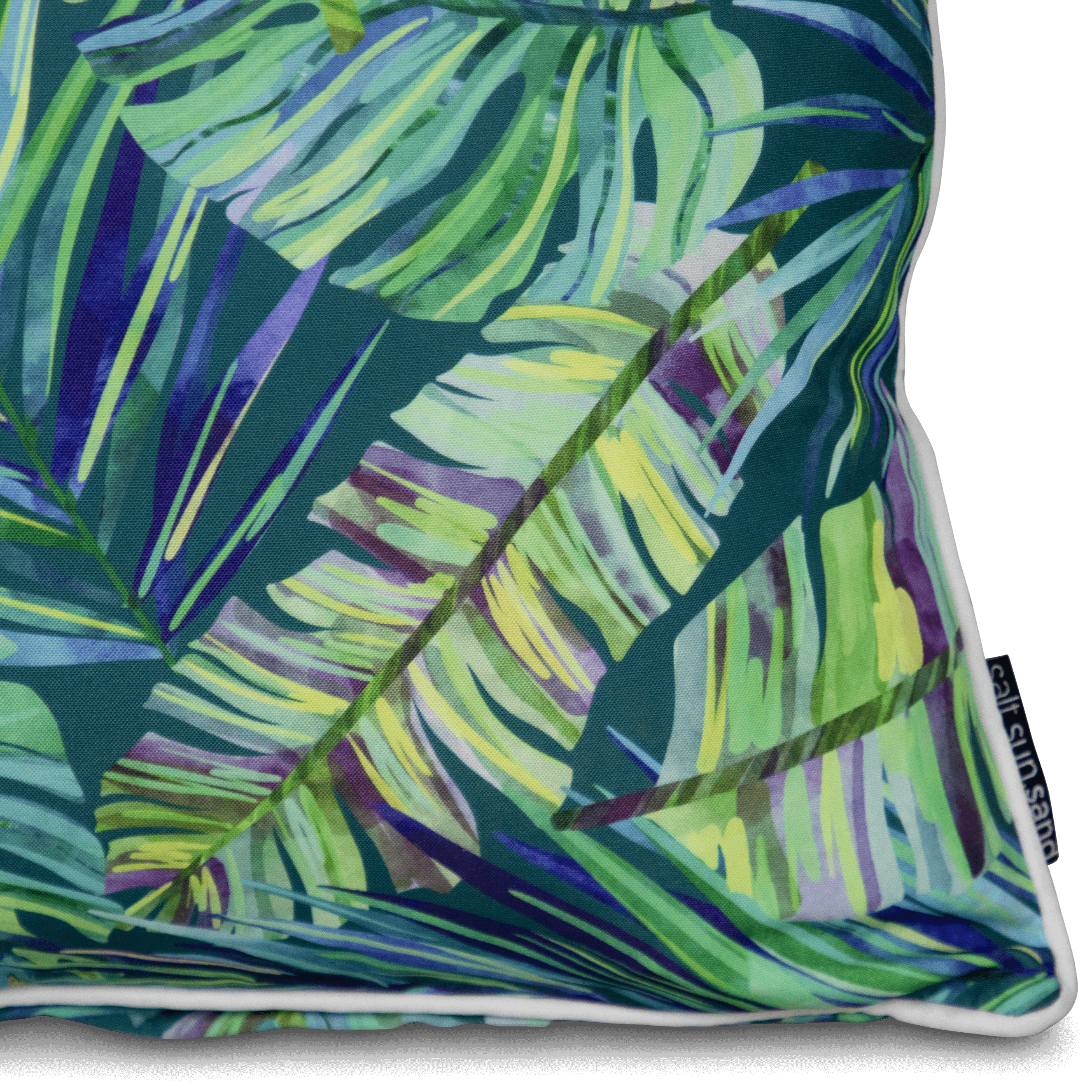 Bondi Shade - 45 x 45 cm Piped Cushion