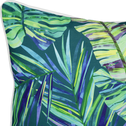 Bondi Shade - 45 x 45 cm Piped Cushion