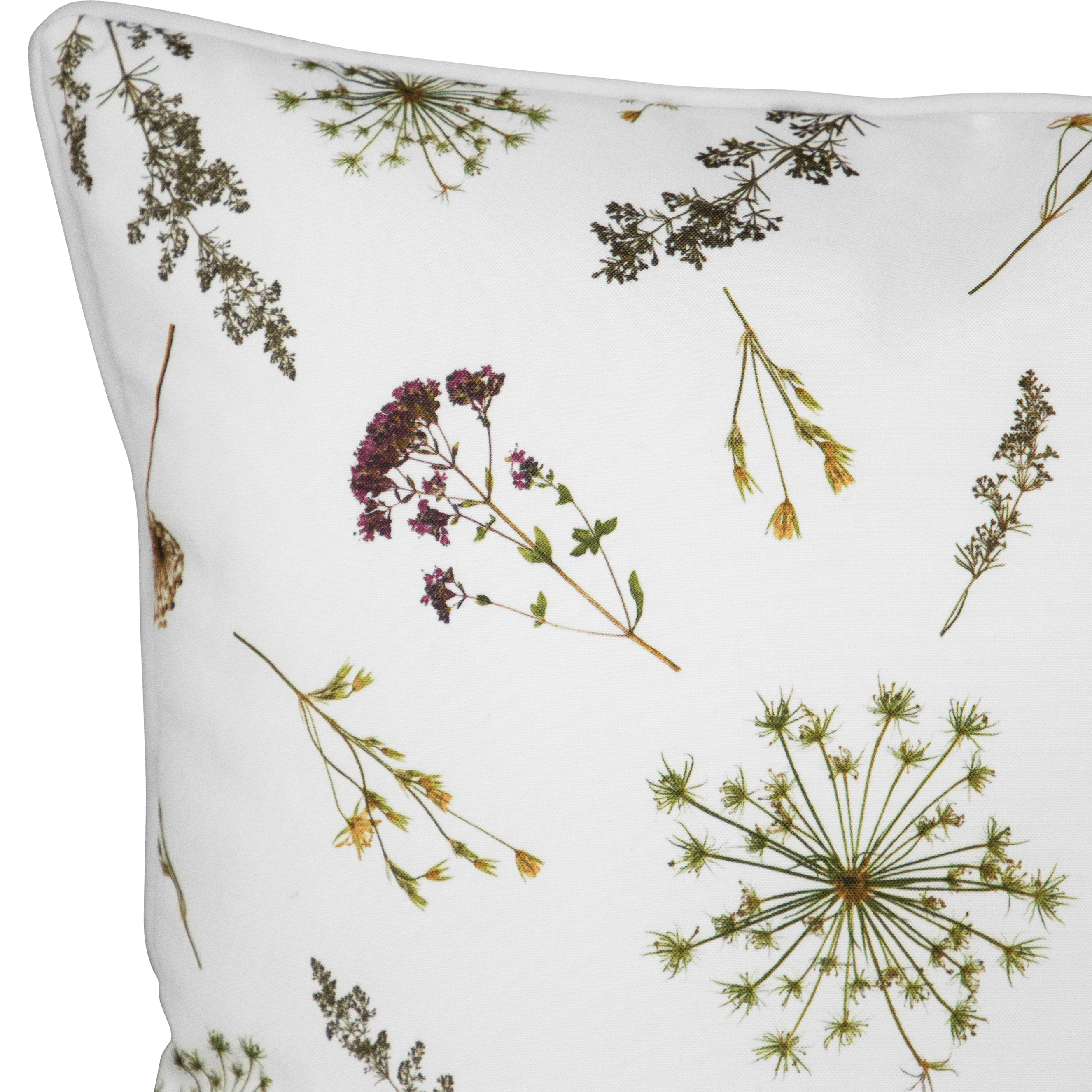 Bondi Wish - 45 x 45 cm Piped Cushion
