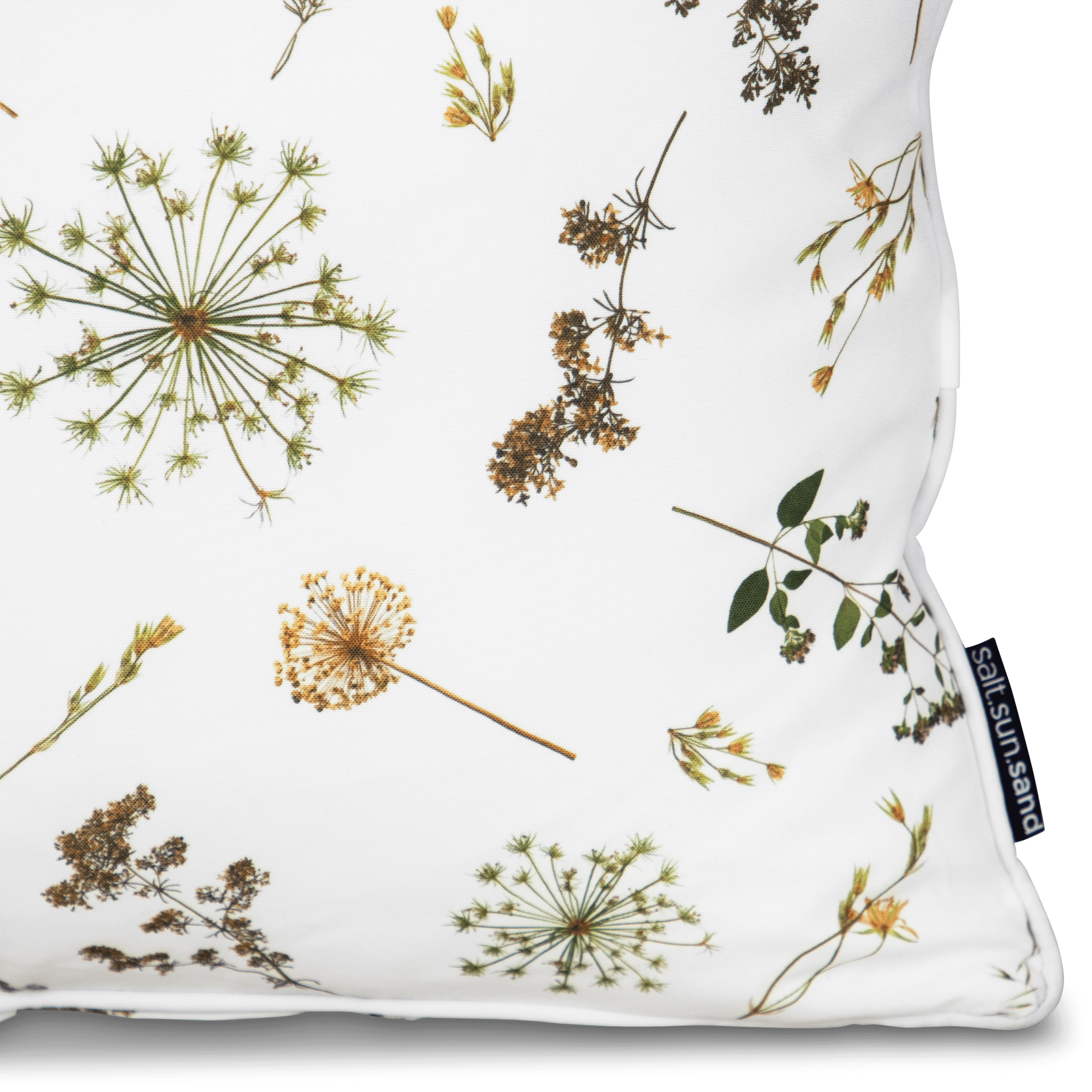 Bondi Wish - 45 x 45 cm Piped Cushion