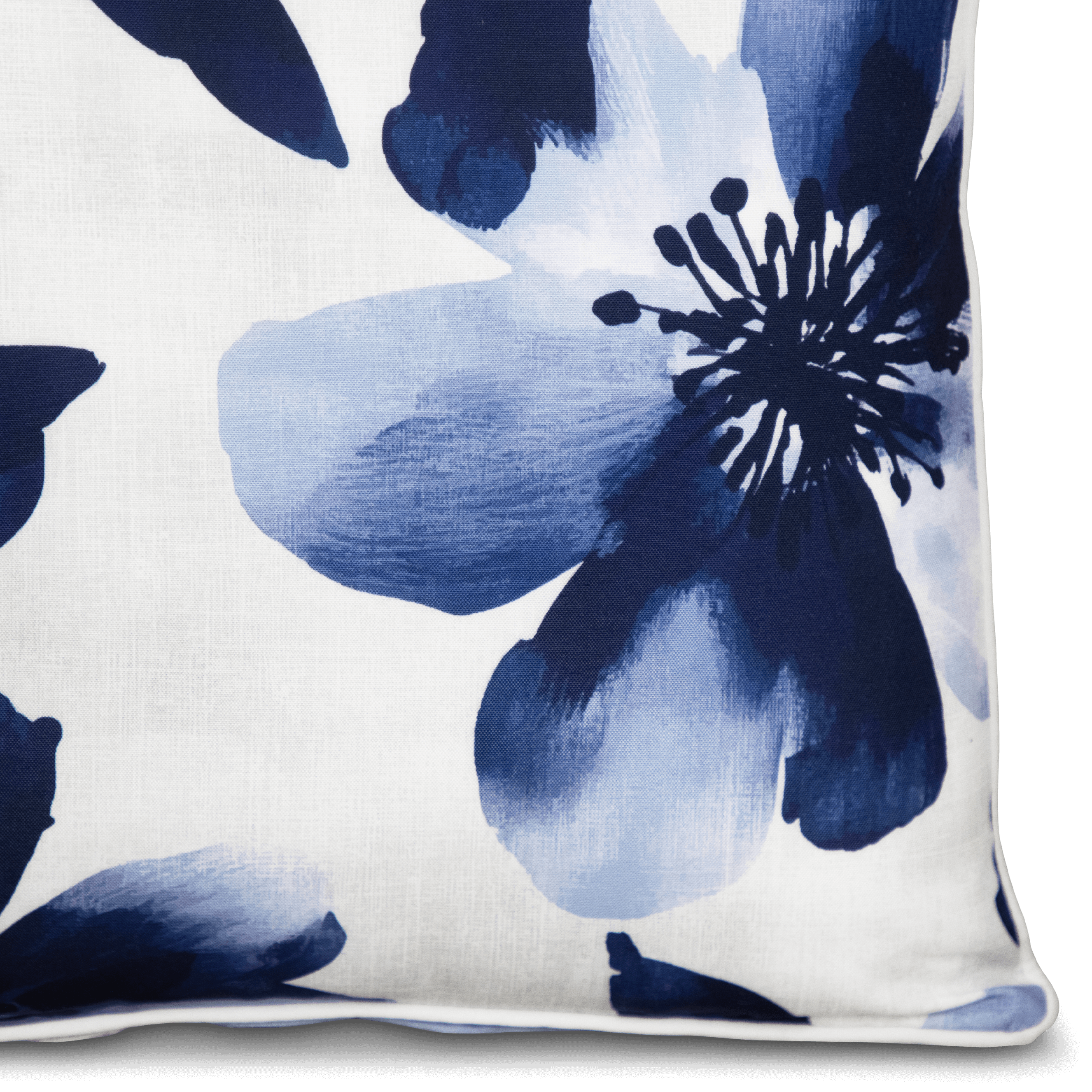 Bondi Moody Bloom - 45 x 45 cm Piped Cushion