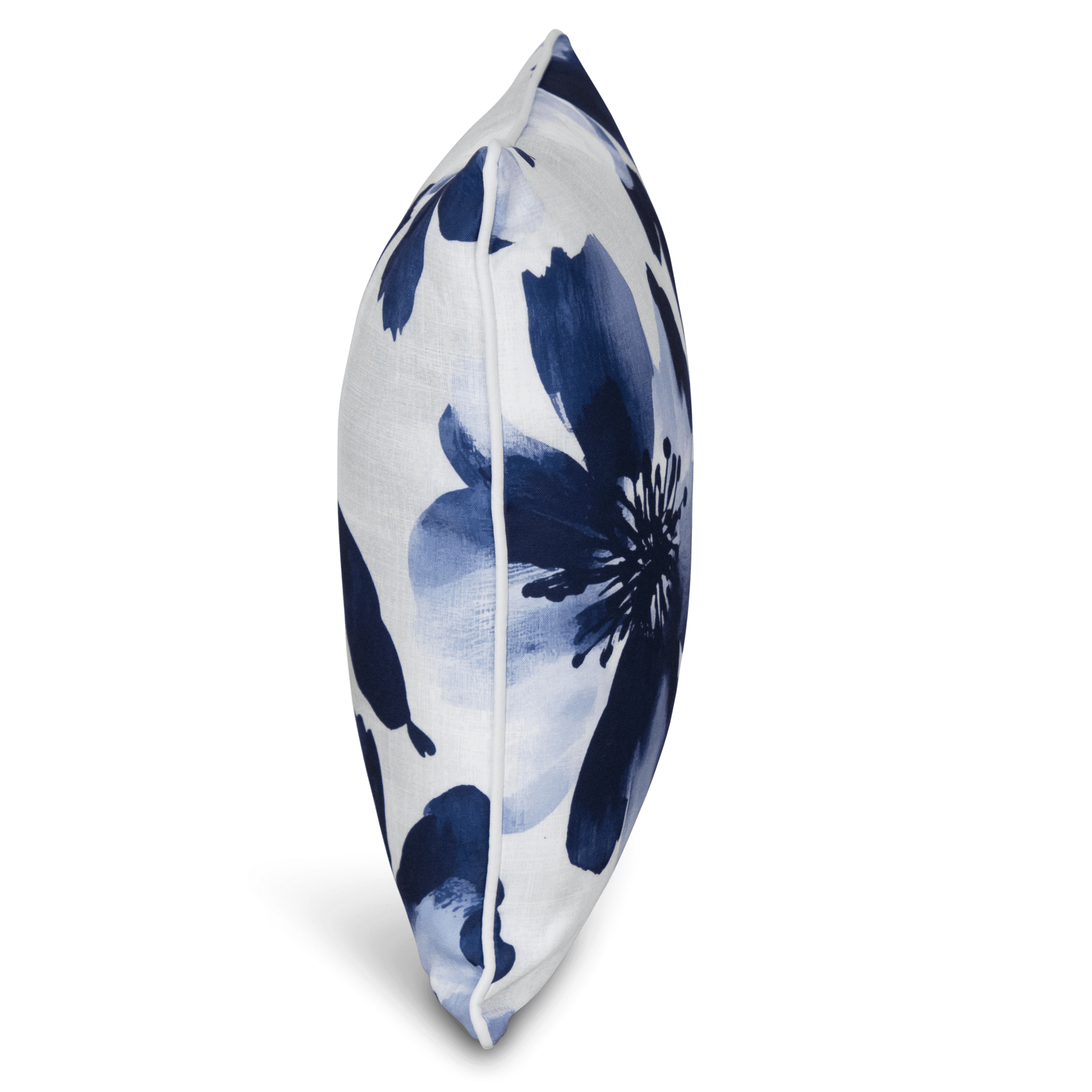 Bondi Moody Bloom - 45 x 45 cm Piped Cushion