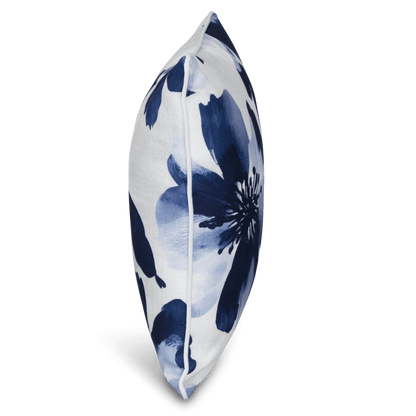 Bondi Moody Bloom - 45 x 45 cm Piped Cushion