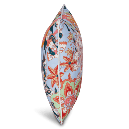 Bondi Dance - 45 x 45 cm Piped Cushion