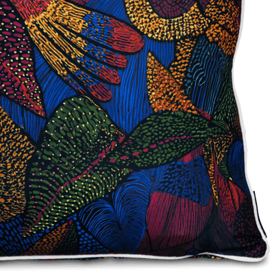 Bondi Eclipse - 45 x 45 cm Piped Cushion