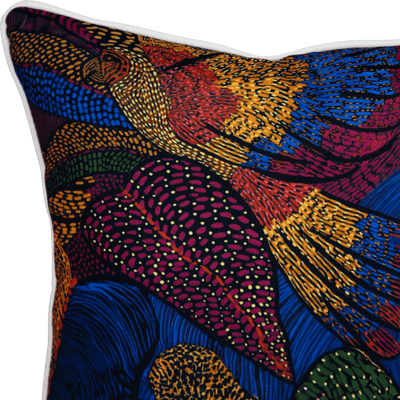 Bondi Eclipse - 45 x 45 cm Piped Cushion