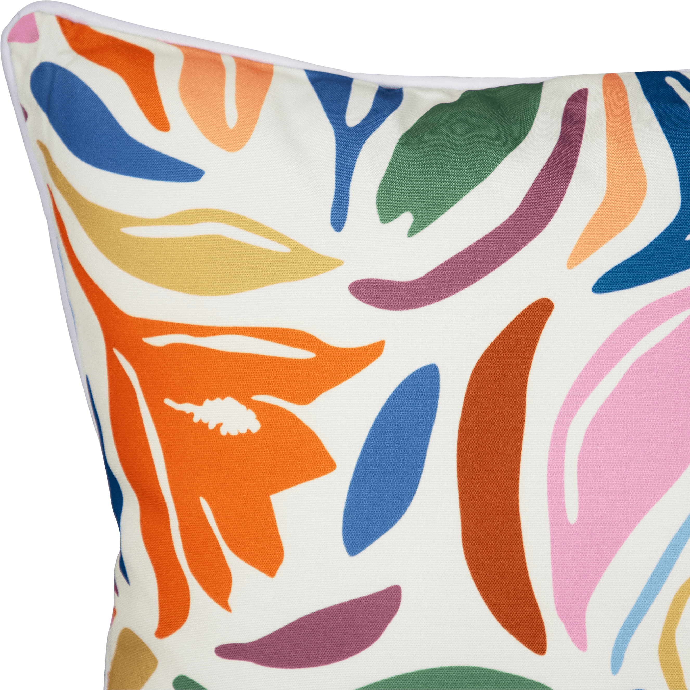 Bondi Expression - 45 x 45 cm Piped Cushion