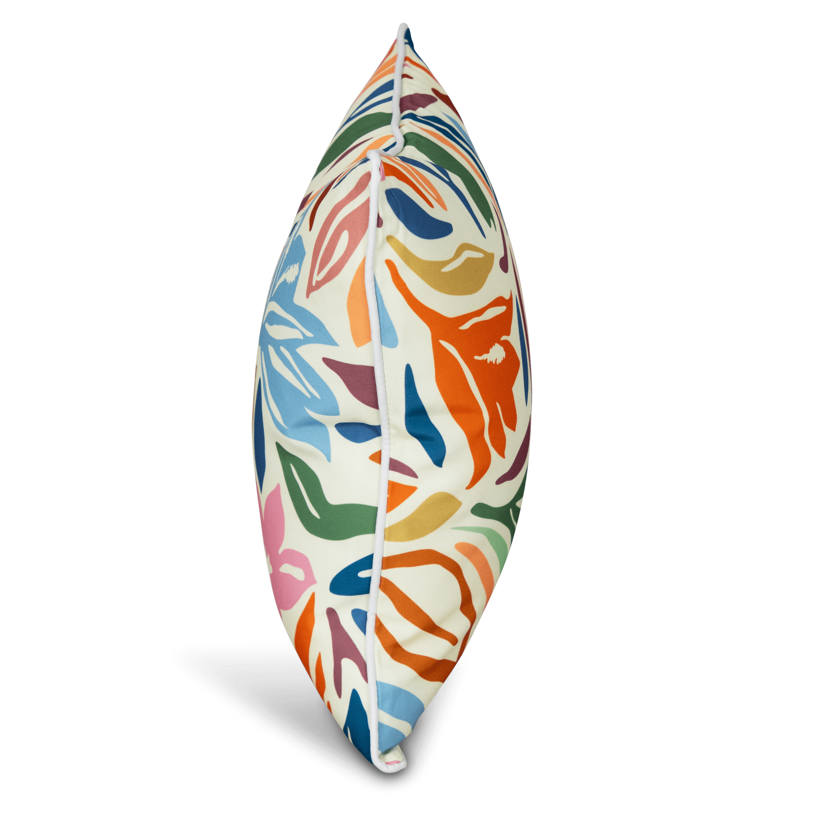 Bondi Expression - 45 x 45 cm Piped Cushion