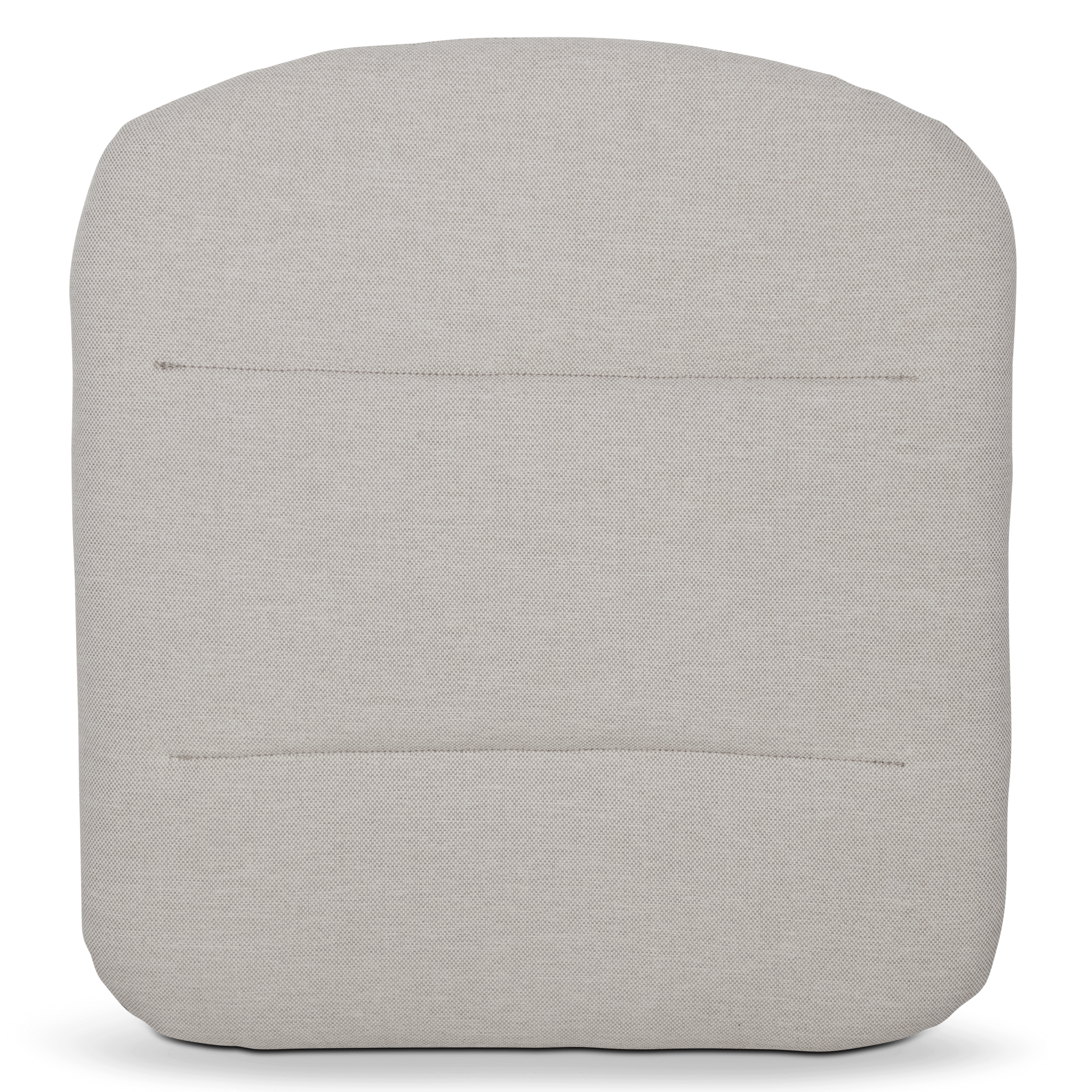 Azure Dining Chair Cushion Pad in Olefin Fabric