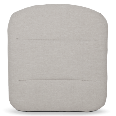 Azure Dining Chair Cushion Pad in Olefin Fabric (ETA Late July 26)
