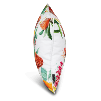 Bondi Birdsong - 45 x 45 cm Piped Cushion