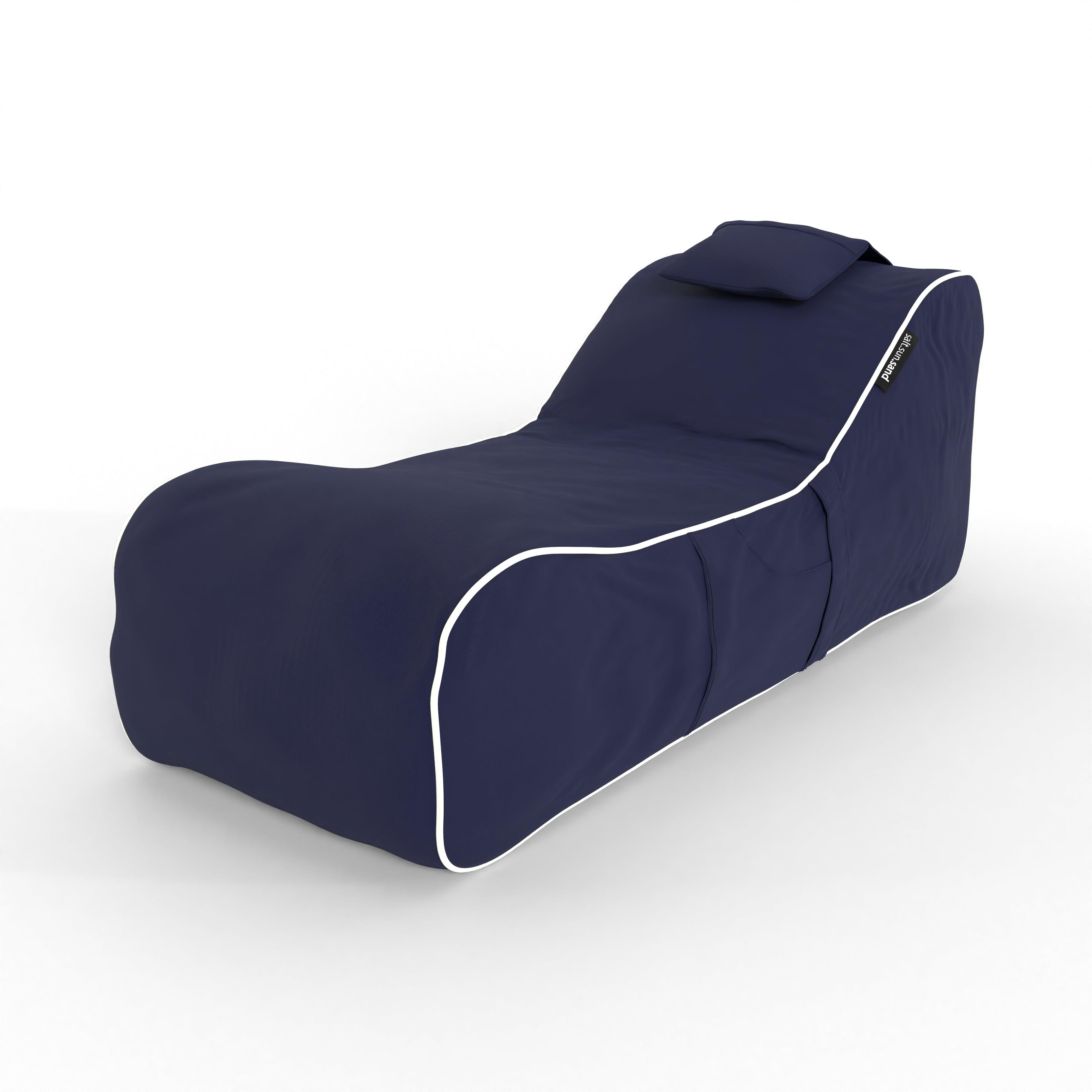 Outdoor Bean Bags - Bondi Navy