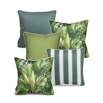 Bondi Stylist Selection - Forest Palm 5pc