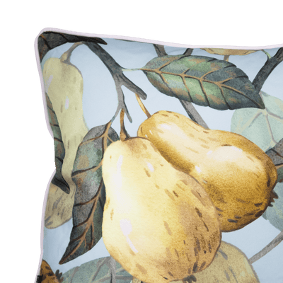 Bondi Golden Pear - 45 x 45 cm Piped Cushion