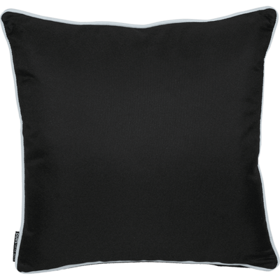 Bondi Midnight - 45 x 45 cm Piped Cushion
