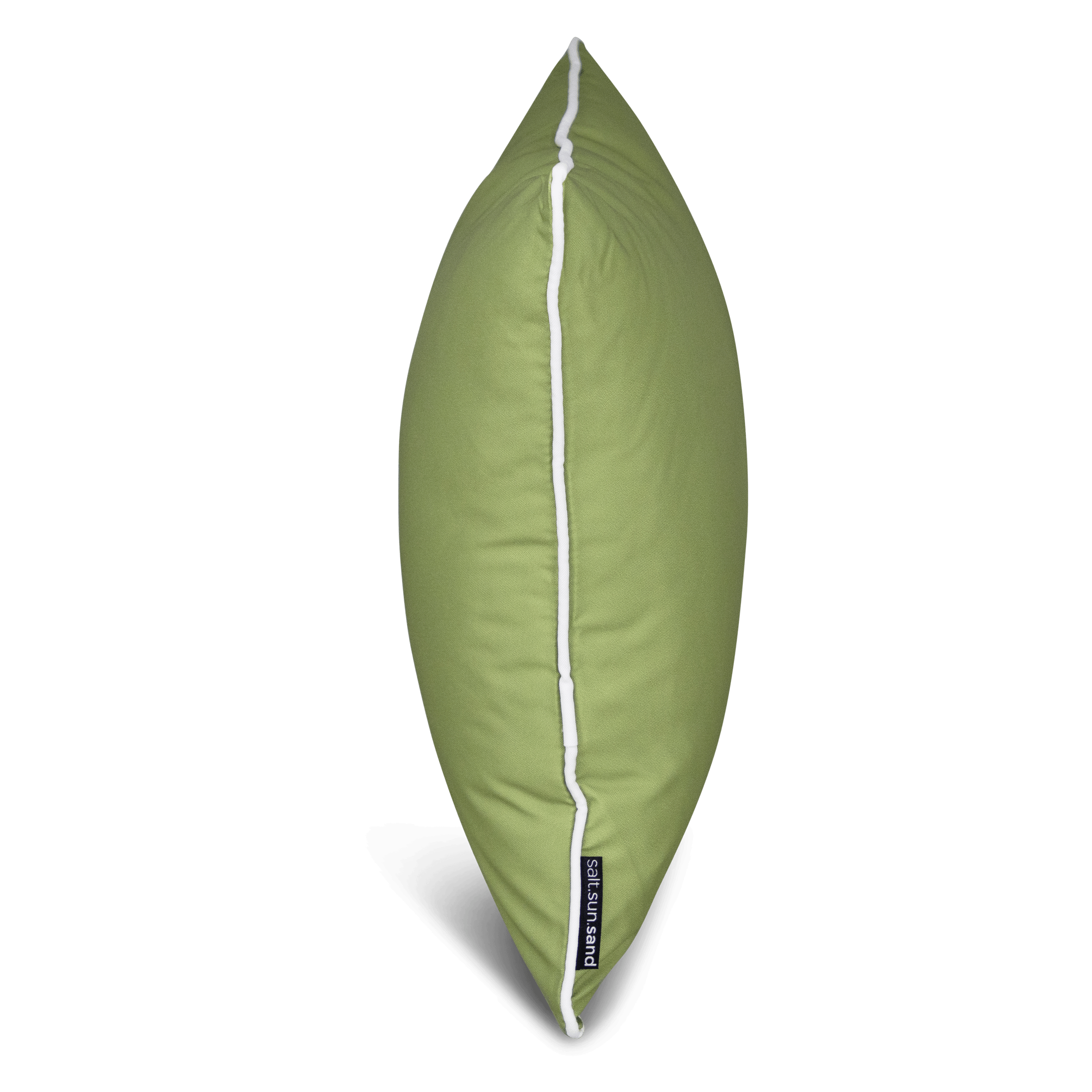 Bondi Moss - 45 x 45 cm Piped Cushion