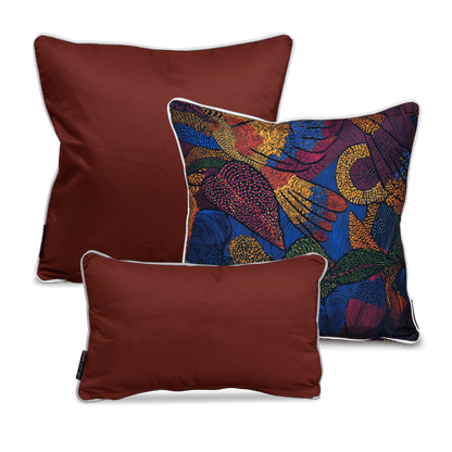 Bondi Stylist Selection - Crimson Eclipse 3pc