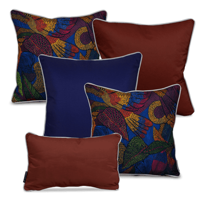 Bondi Stylist Selection - Crimson Eclipse 5pc