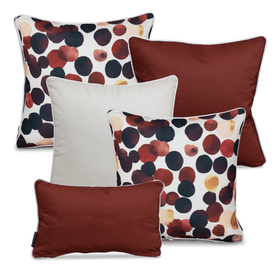 Bondi Stylist Selection - Sunset Plain 5pc