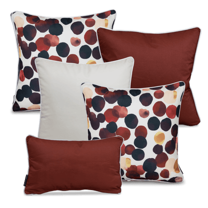 Bondi Stylist Selection - Sunset Plain 5pc