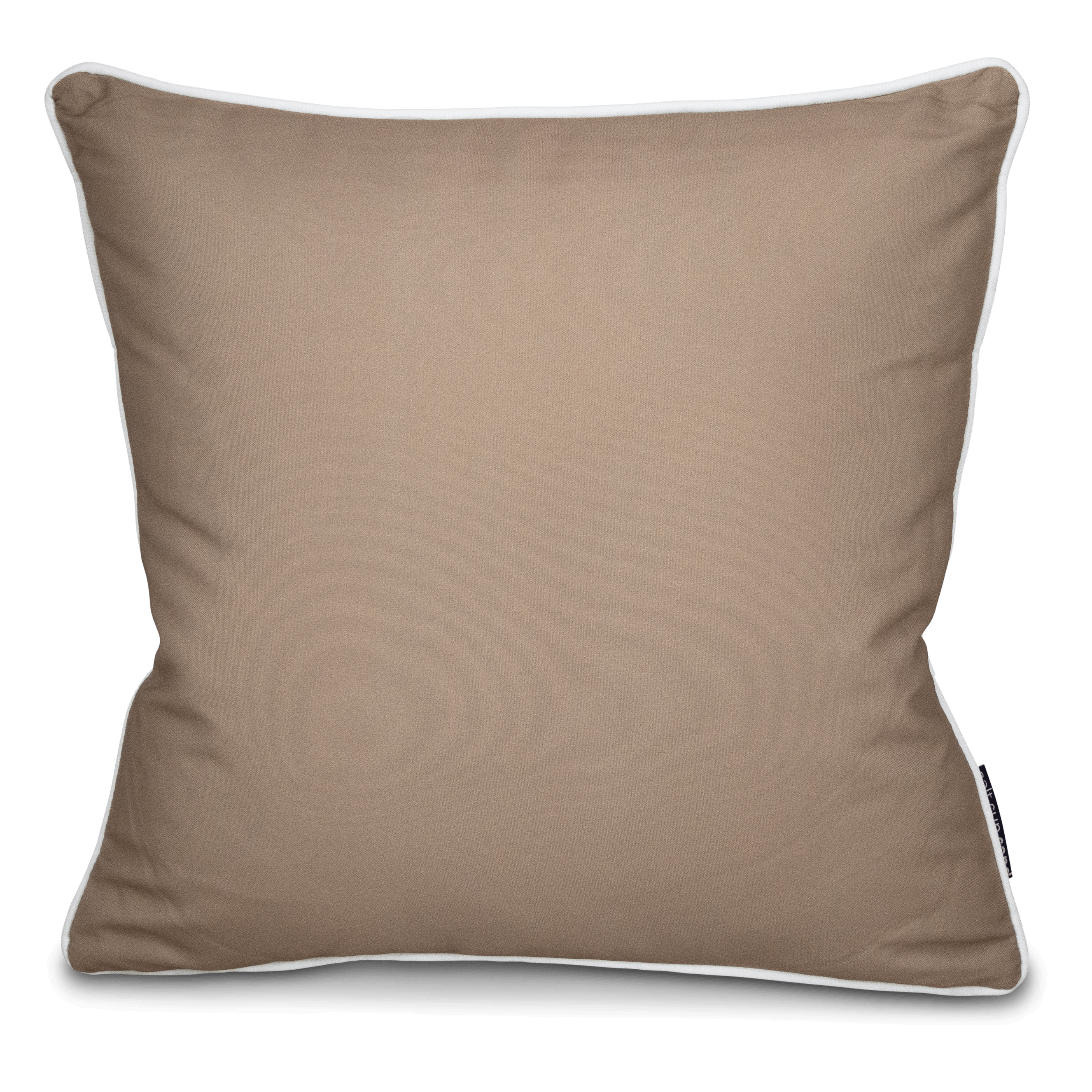 Bondi Dune - 45 x 45 cm Piped Cushion