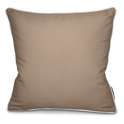 Bondi Dune - 45 x 45 cm Piped Cushion