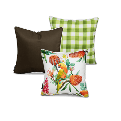 Bondi Stylist Selection - Choc Birdsong 3pc