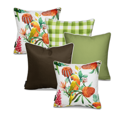 Bondi Stylist Selection - Choc Birdsong 5pc