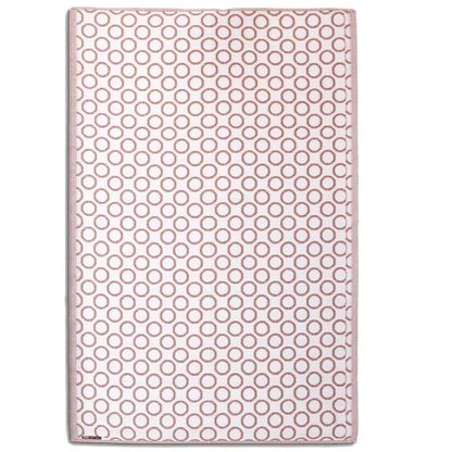 Dotti Rust Natural Rug in PP - 180 x 270 cm