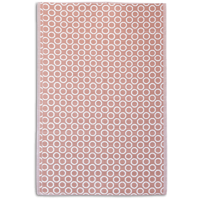 Dotti Rust Natural Rug in PP - 180 x 270 cm