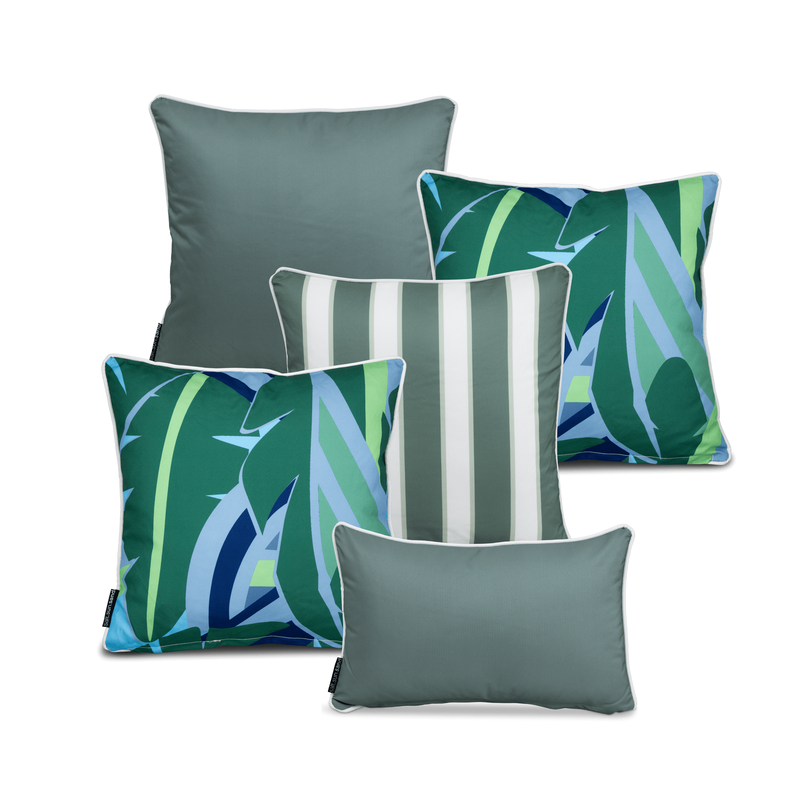 Bondi Stylist Selection - Forest Canopy 5pc
