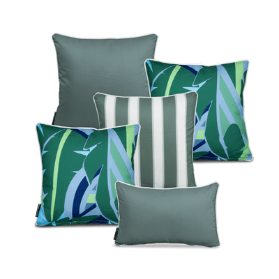 Bondi Stylist Selection - Forest Canopy 5pc