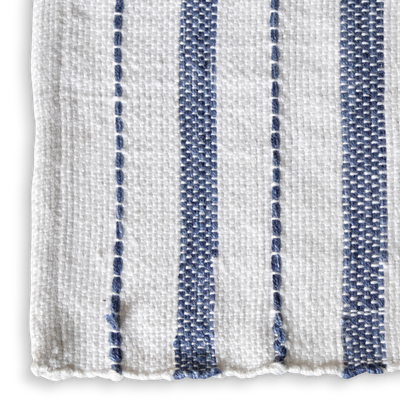Portsea Hamptons PET Yarn Rug - Non Slip - 200 x 300 cm