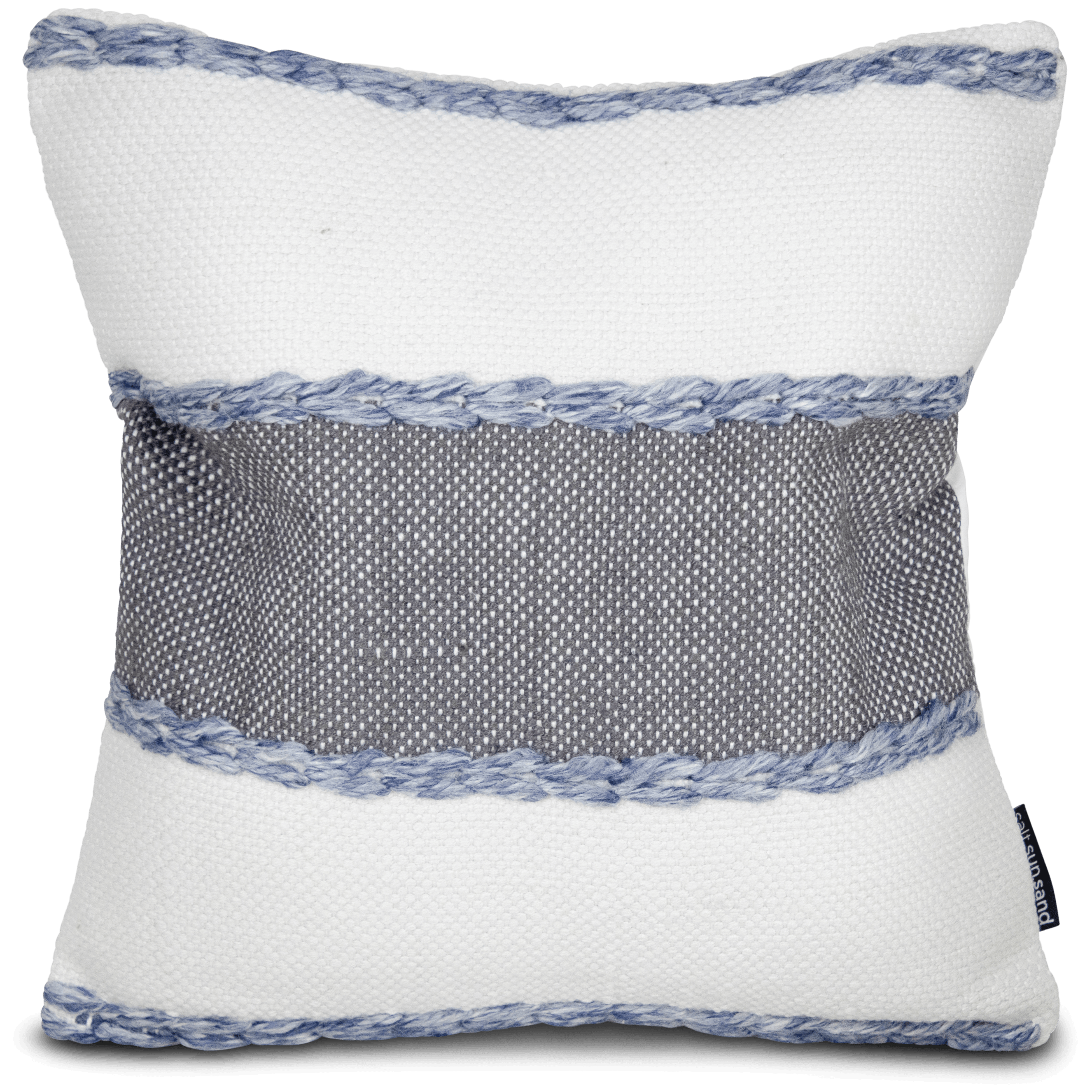 Portsea Peninsula PET Yarn Cushion - 50 x 50 cm