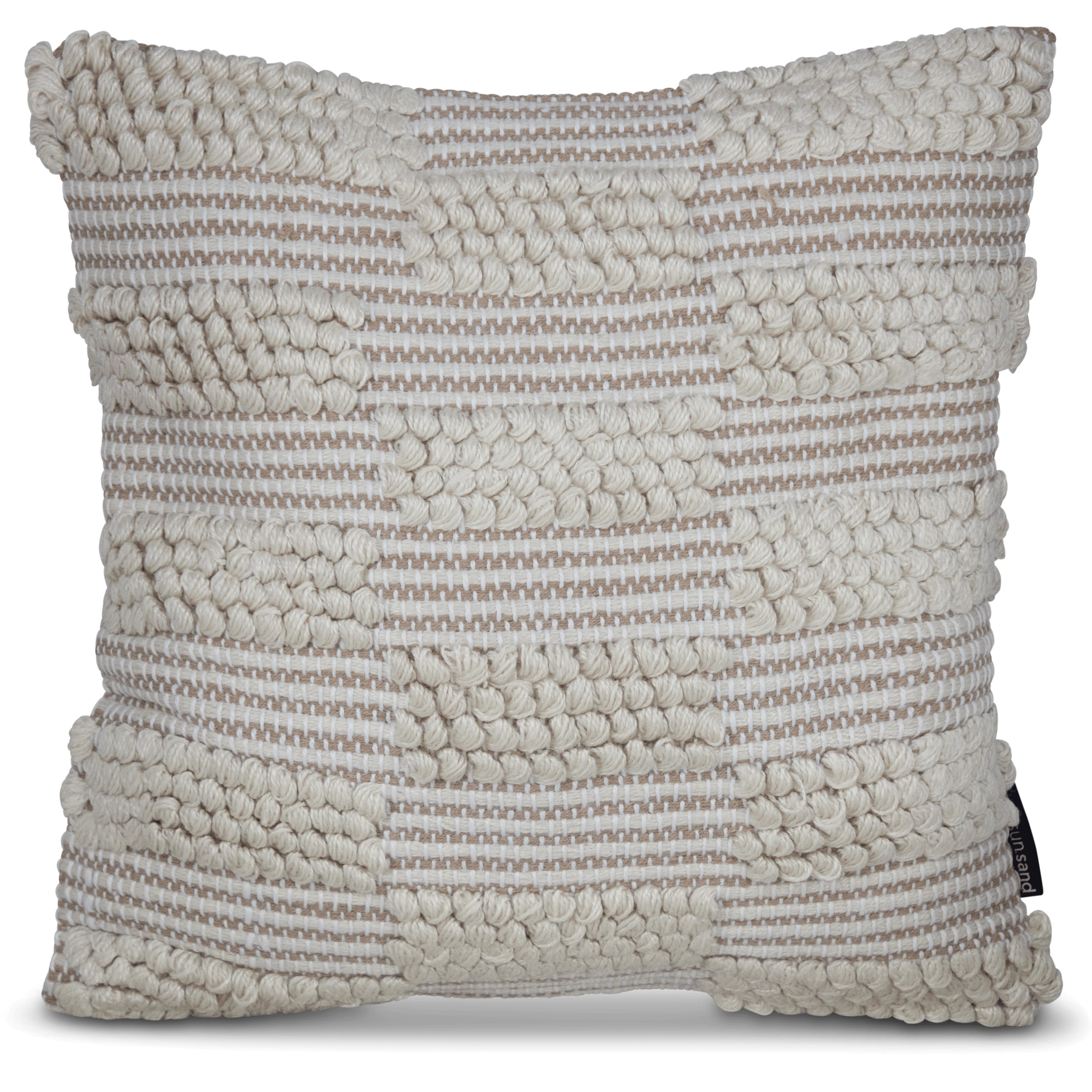 Portsea Highton PET Yarn Cushion - 50 x 50 cm