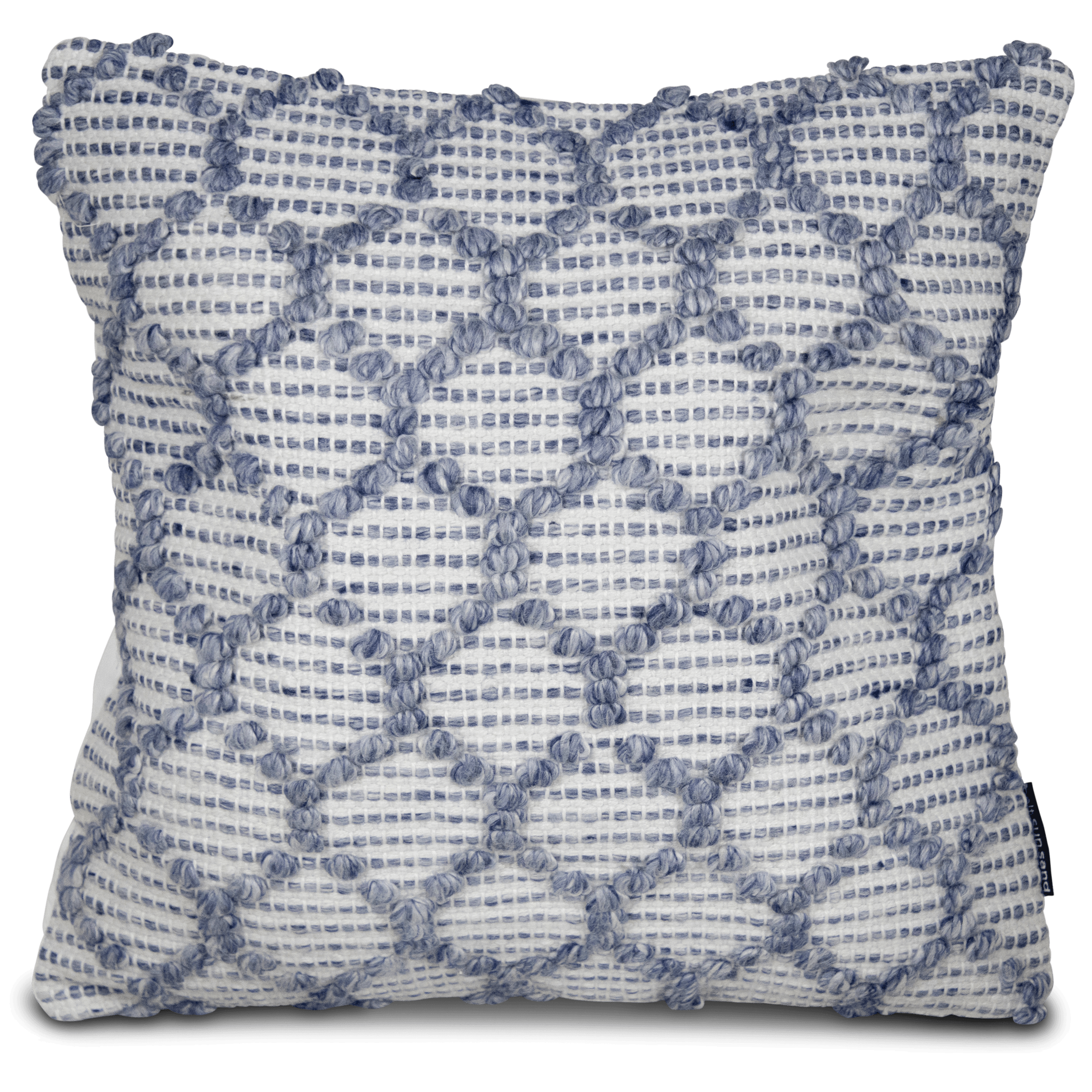 Portsea Seaspray PET Yarn Cushion - 50 x 50 cm