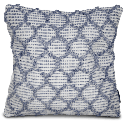 Portsea Seaspray PET Yarn Cushion - 50 x 50 cm