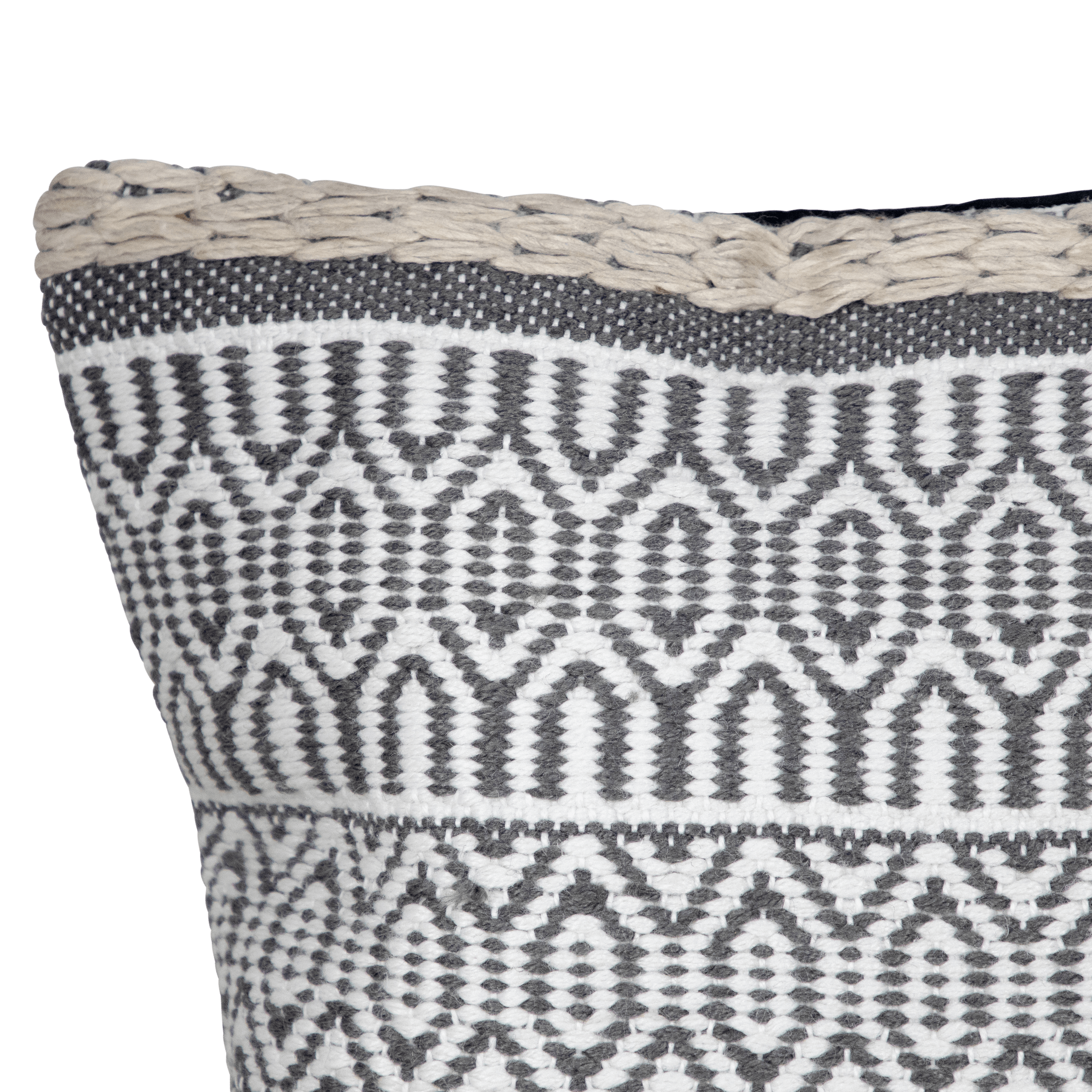 Portsea Curlewis PET Yarn Cushion - 50 x 50 cm