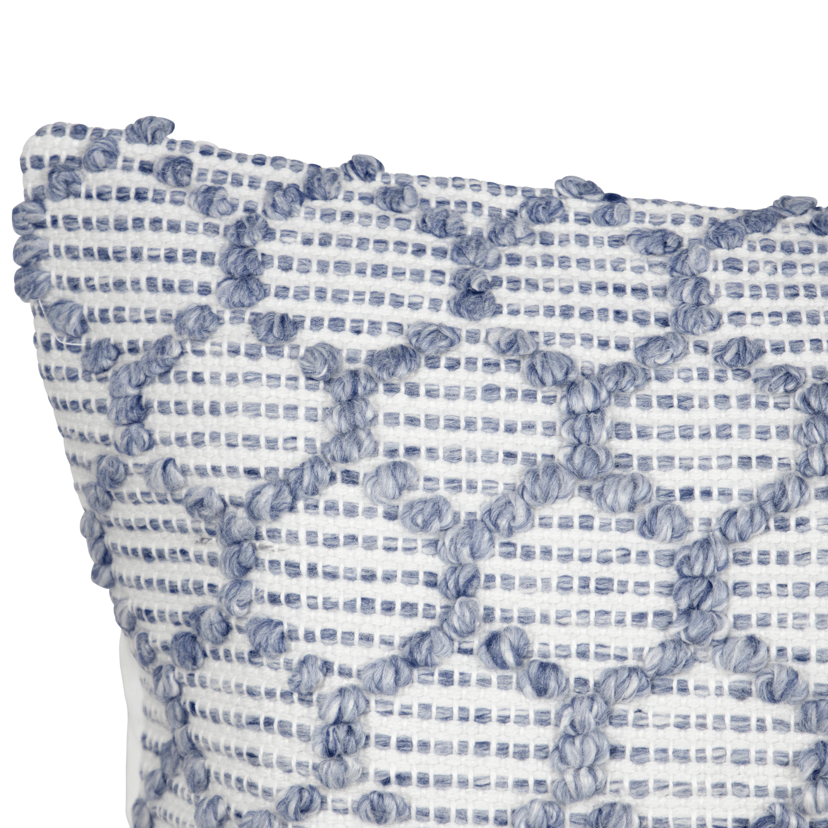 Portsea Seaspray PET Yarn Cushion - 50 x 50 cm